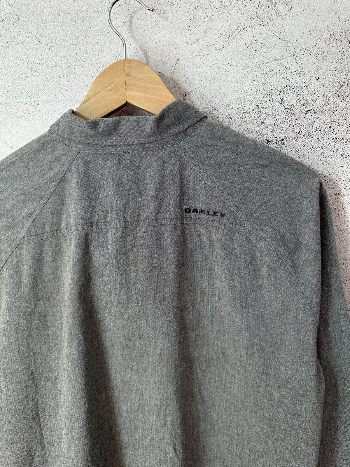 Oakley Cool Oakley Shirt Size US M / EU 48-50 / 2 - 12 Thumbnail