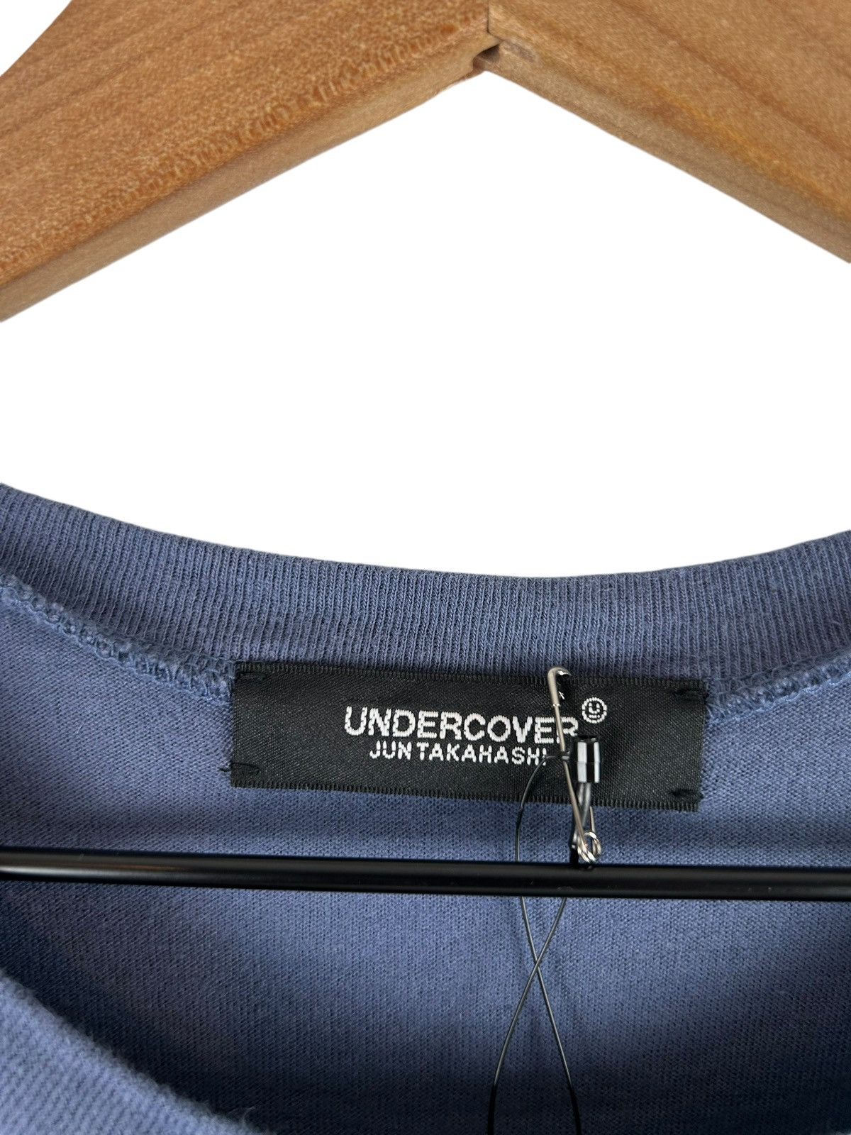 Undercover Undercover Print T-Shirt Size US S / EU 44-46 / 1 - 6 Thumbnail