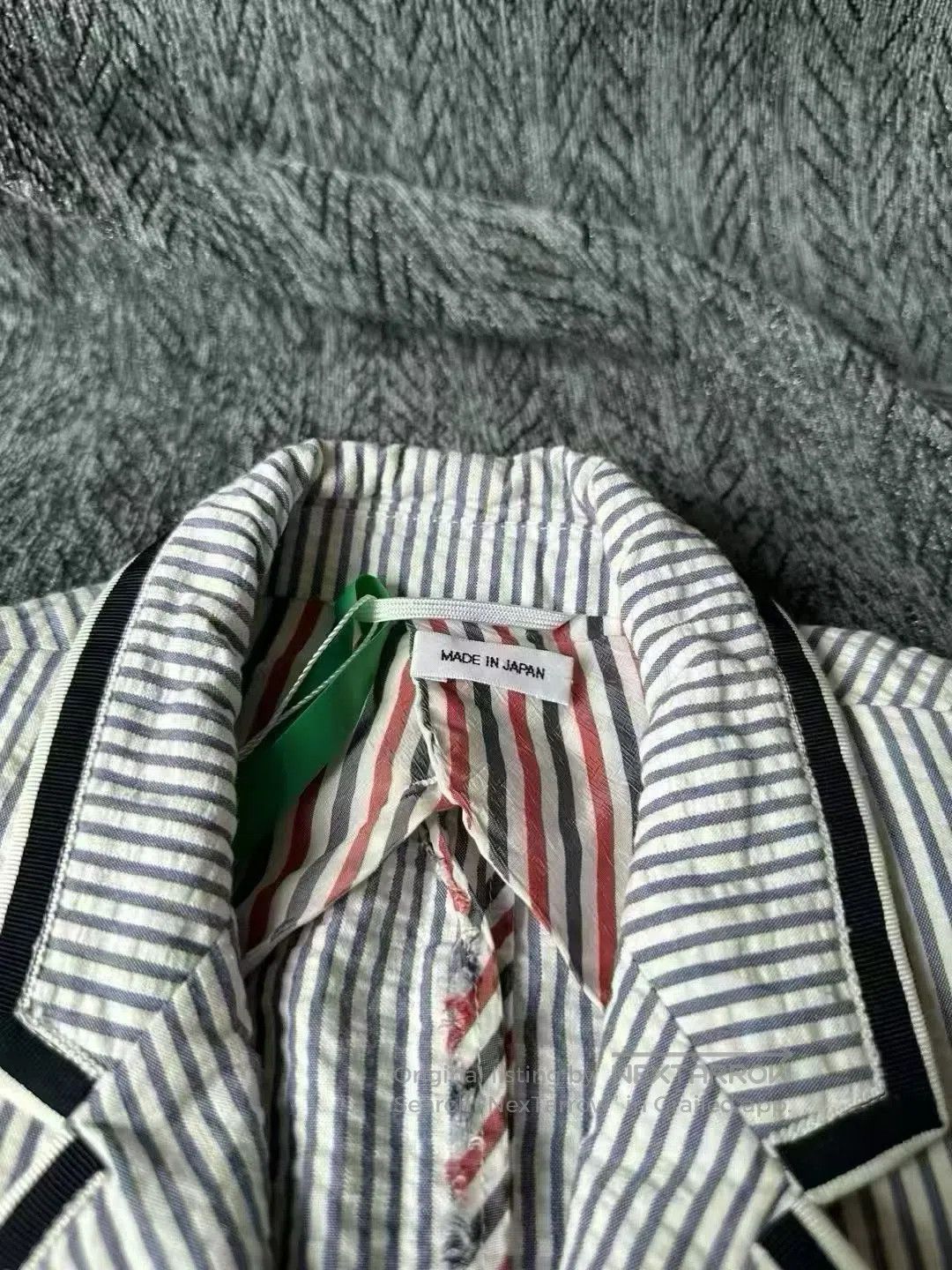 Thom Browne Thom Browne Chiffon suit| Size US S / EU 44-46 / 1 - 3 Thumbnail