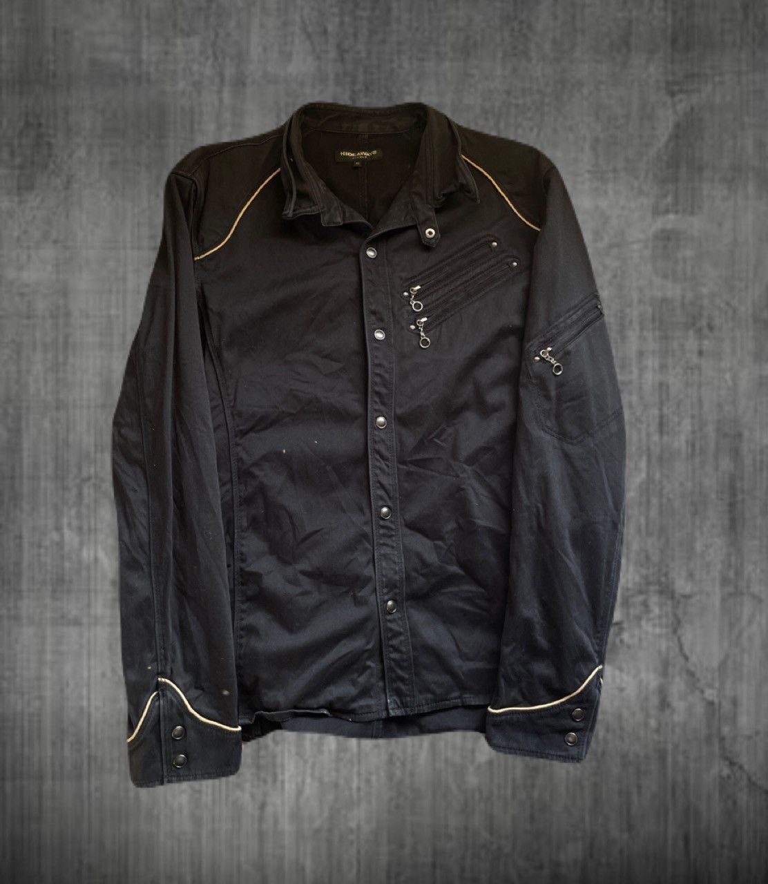ジャケット・アウター Japanese archive gimmick military COAT Japanese Archive Jacket | Grailed