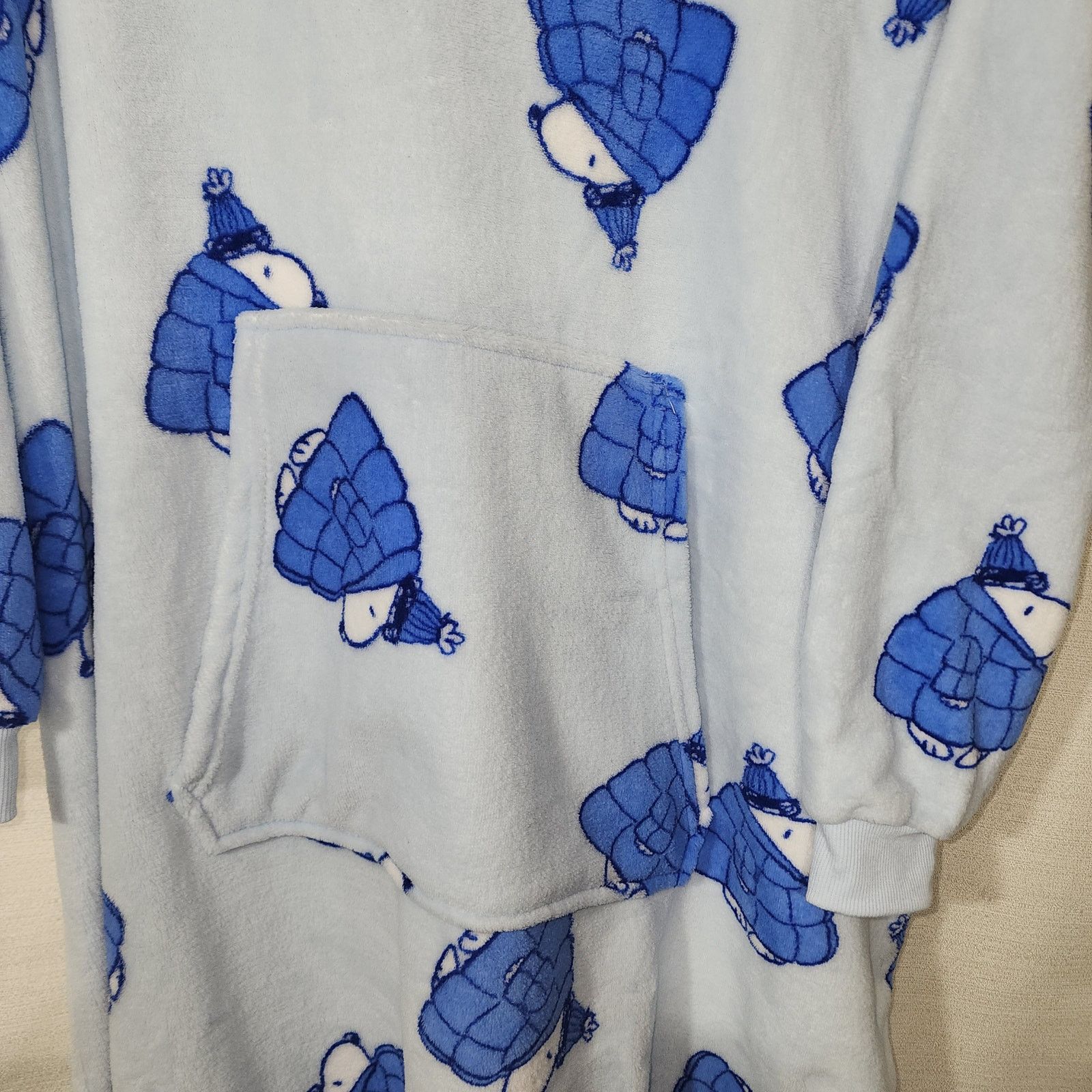 Other Snoopy puff jacket Graphic women's fluffy tunic NWT Size L / US 10 / IT 46 - 5 Thumbnail
