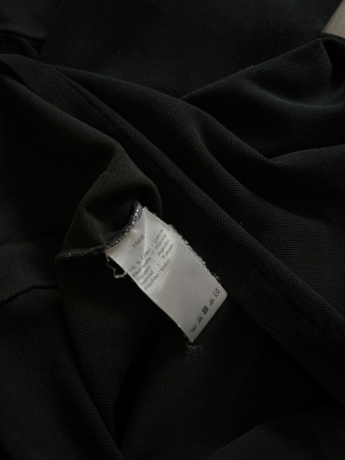 Lacoste × Vintage Vintage Lacoste black long-sleeved mens size Xl Size US L / EU 52-54 / 3 - 4 Thumbnail
