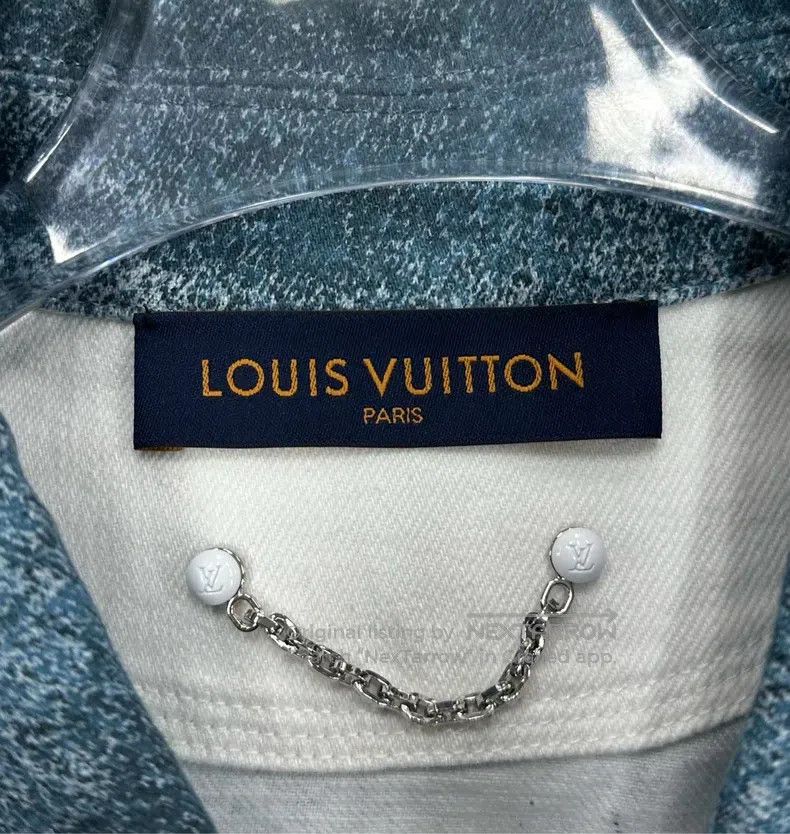 Louis Vuitton Louis Vuitton Blue and white starry sky gradient presbyopi Size US S / EU 44-46 / 1 - 3 Thumbnail