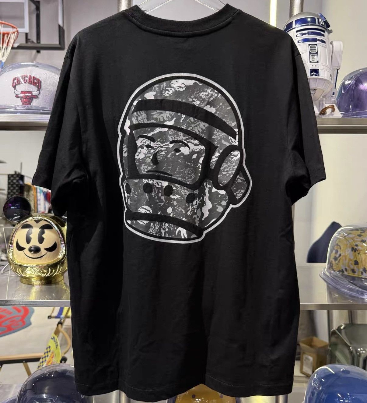 Billionaire Boys Club Billionaire Boys Club (BBC) New Short Sleeve Collection J32 Size US L / EU 52-54 / 3 - 6 Thumbnail