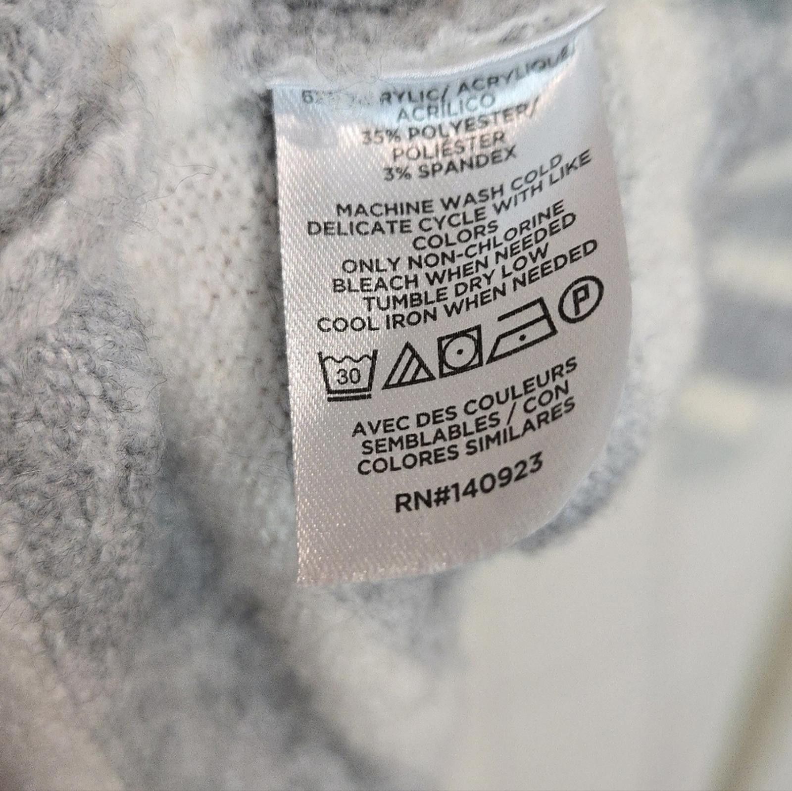 Designer Loft Sweater Size M / US 6-8 / IT 42-44 - 3 Thumbnail