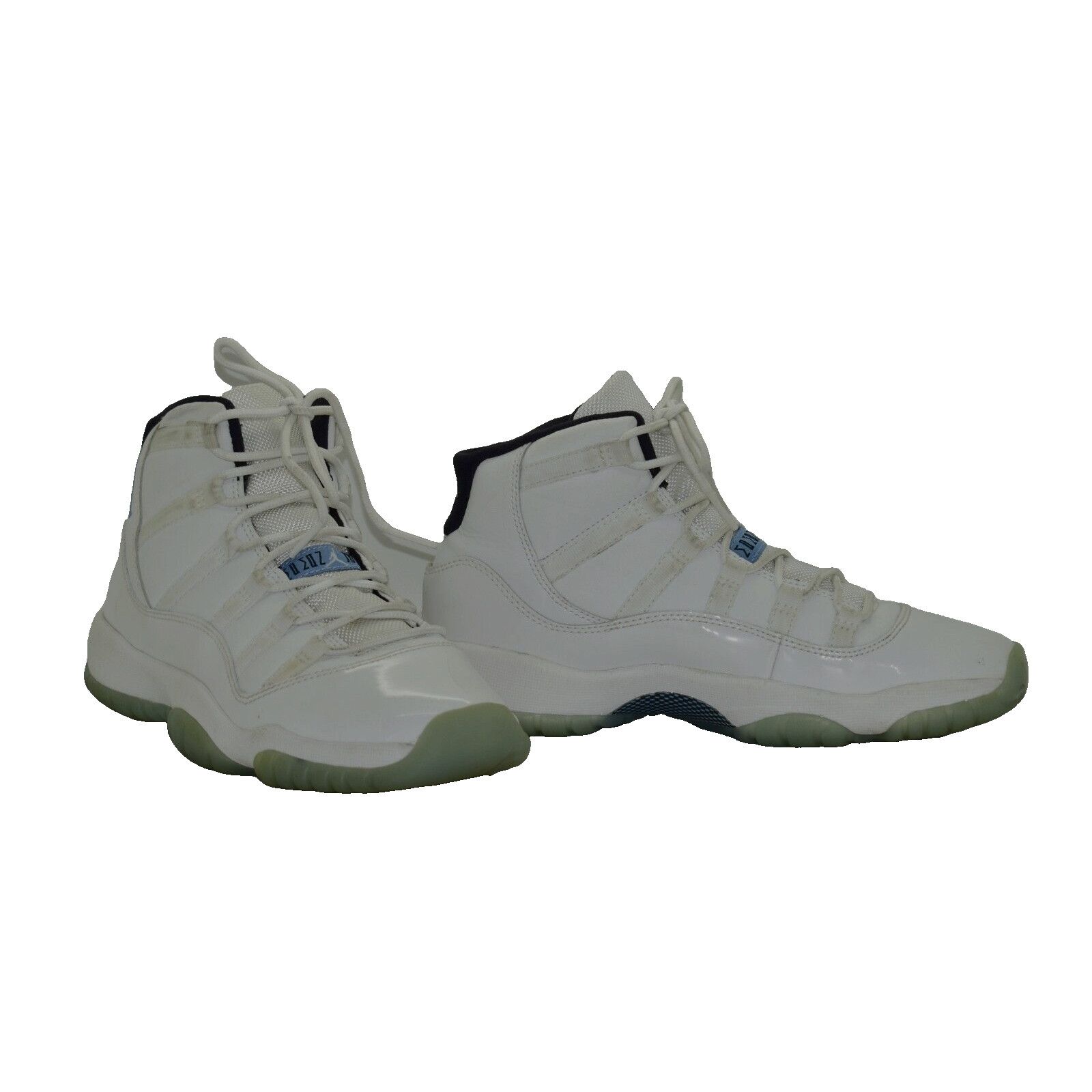 Nike NIKE AIR JORDAN 11 Retro BG Legend Shoes 378038-117 Size 5Y Size US 5 / EU 37 - 2 Thumbnail