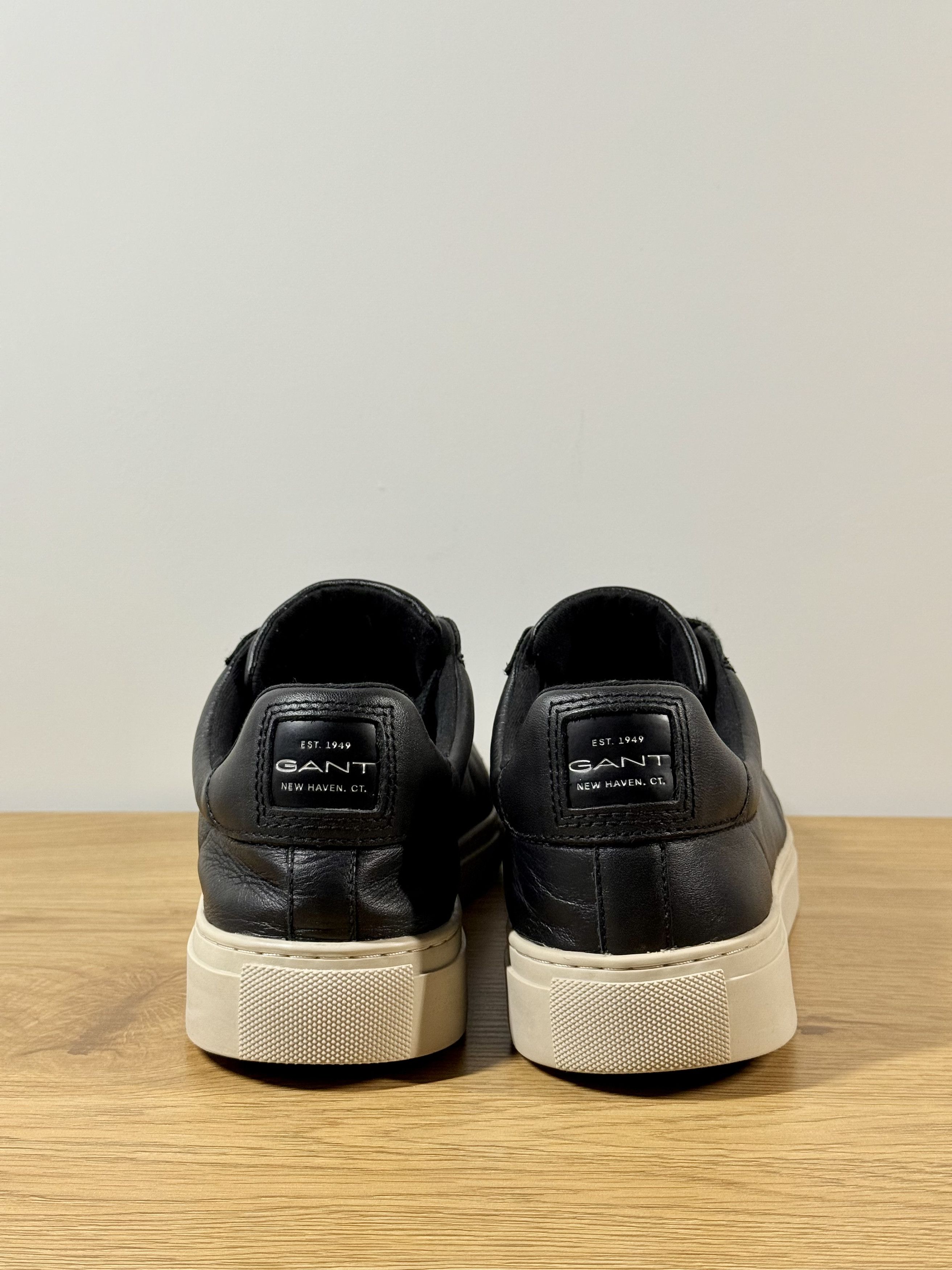 Men's Gant Leather Low Top Sneakers EU43