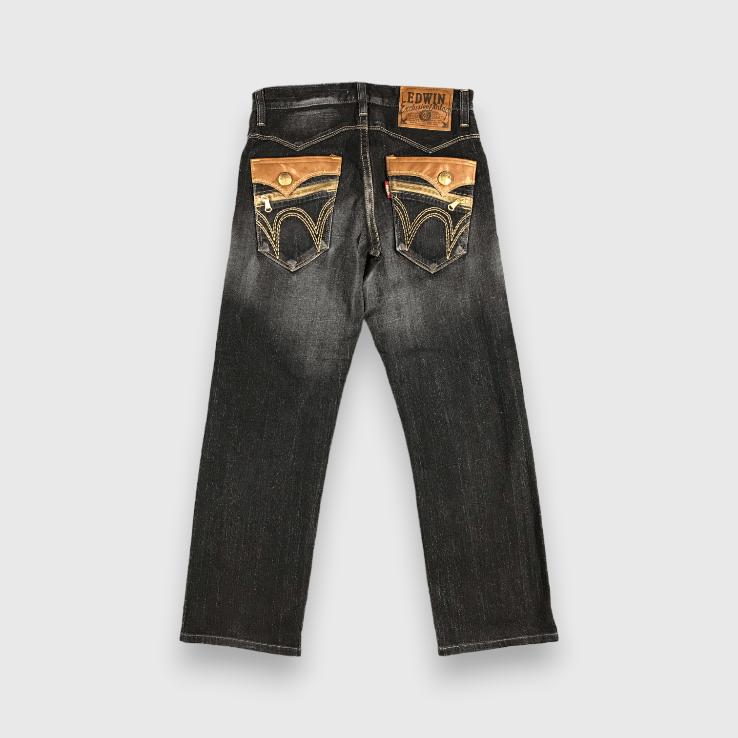Edwin Vintage Edwin Jeans-J1875 Size US 33 - 2 Thumbnail