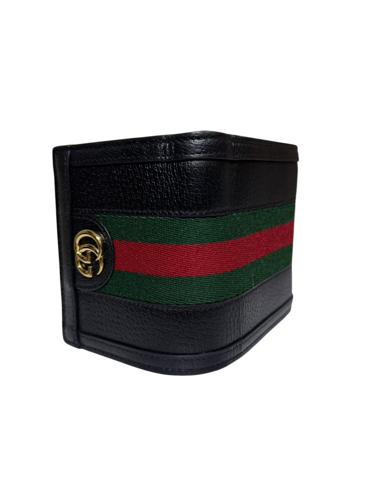 Gucci Gucci Ophidia GG Small Flap Wallet Size ONE SIZE - 6 Thumbnail