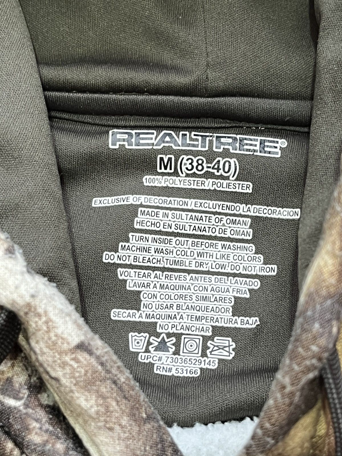 Other PERFECT FADED CAMO HOODIE Size US M / EU 48-50 / 2 - 6 Thumbnail