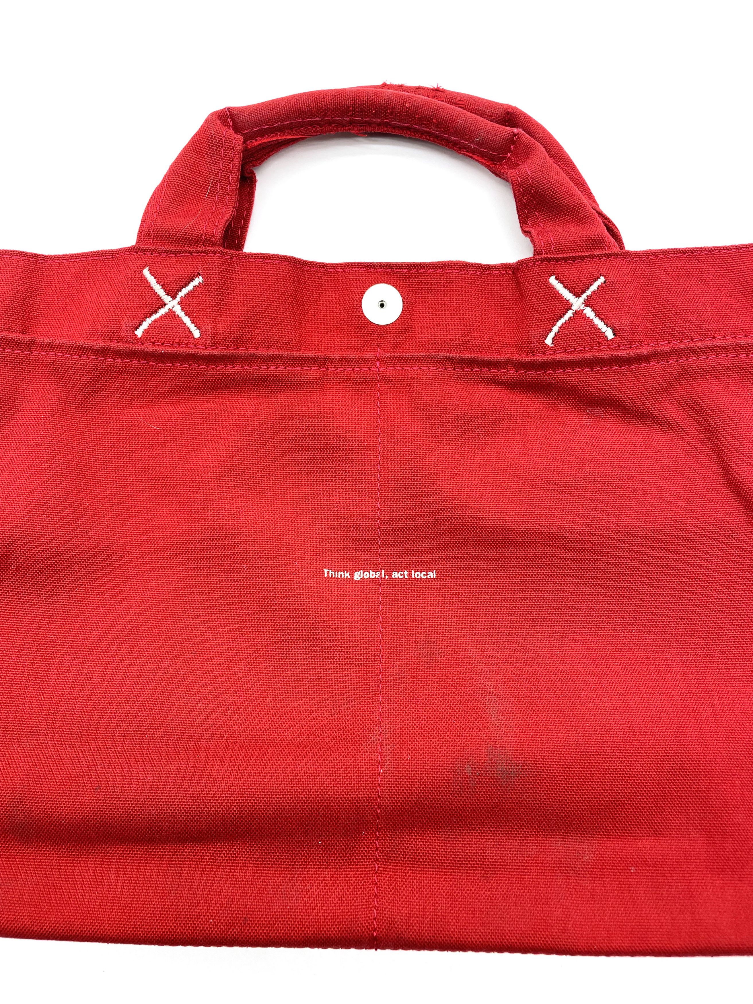 General Research Logo Tote Bag Size ONE SIZE - 7 Thumbnail