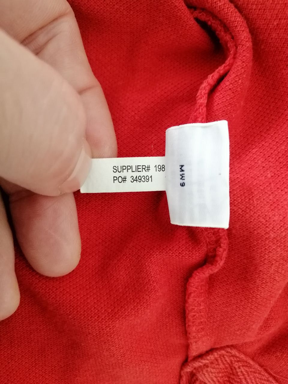 Polo Ralph Lauren × Vintage Vintage Polo Ralph Lauren Chief Keef Style Shirt L Size US L / EU 52-54 / 3 - 6 Thumbnail
