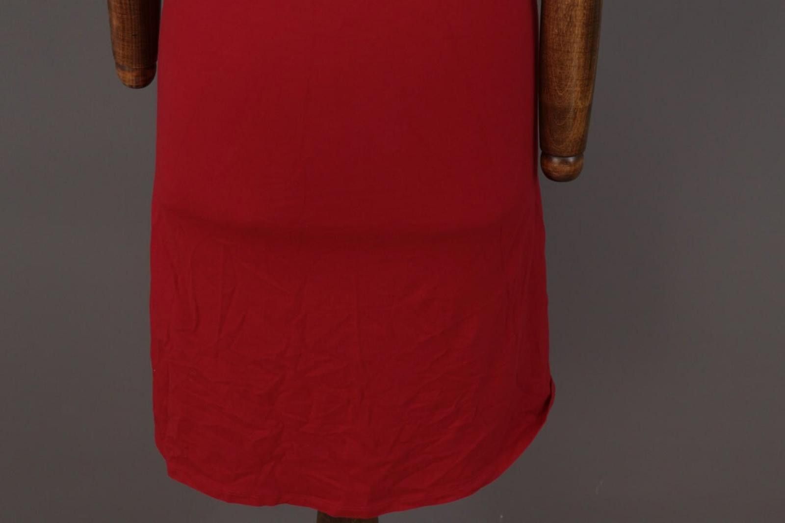 Lauren Ralph Lauren Lauren Ralph Lauren Red Evening Bodycon Tank Dress Size M Size M / US 6-8 / IT 42-44 - 10 Thumbnail