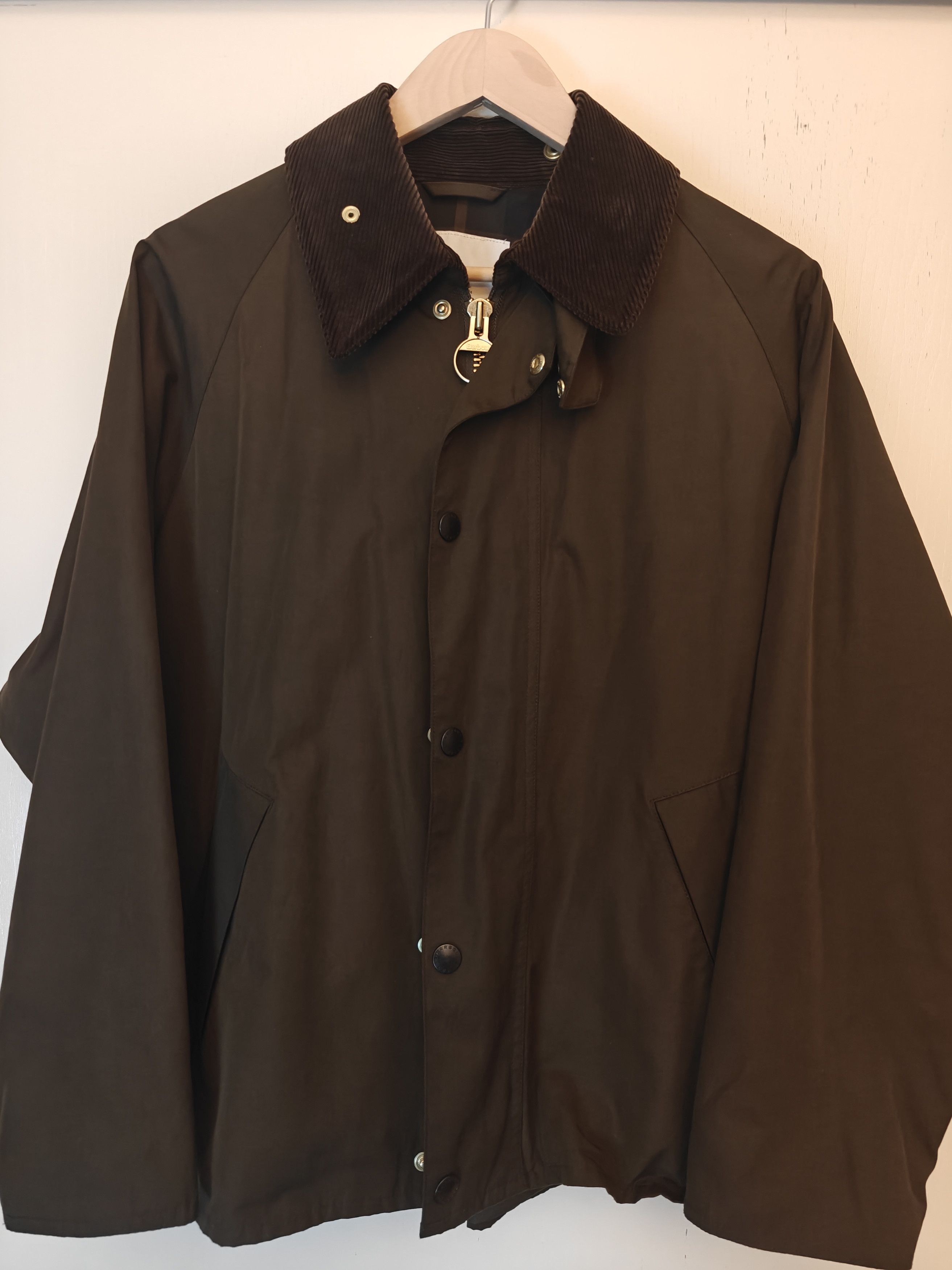 Barbour 60/40 cotton poly transport japan exclusive Size M / US 6-8 / IT 42-44 - 1 Thumbnail