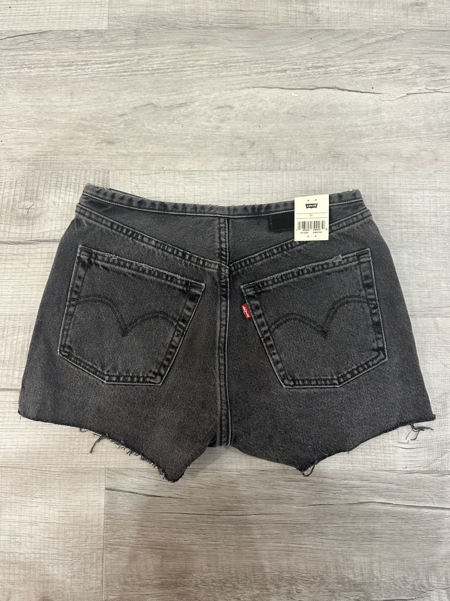 Levi's Levi's 501 Shorts Size 25" / US 0 / IT 36 - 4 Thumbnail