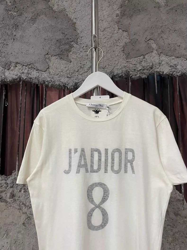 Dior Dior J'ADIOR 8 Short Sleeve T-2505 Size US S / EU 44-46 / 1 - 4 Thumbnail