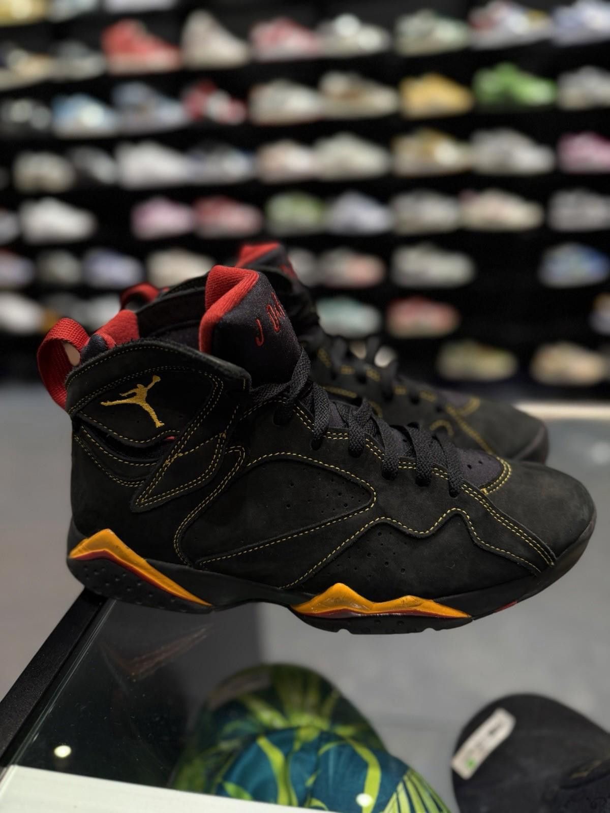Jordan Brand Size 10 - Jordan 7 Retro Citrus (CU9307-081) Authentic Size US 10 / EU 43 - 2 Thumbnail