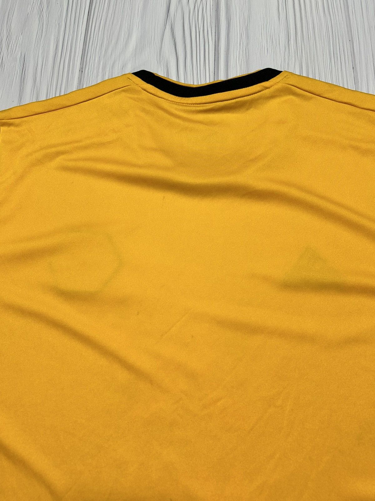 Adidas Wolverhampton 2018/19 Adidas Soccer Jersey Size L Size US L / EU 52-54 / 3 - 15 Thumbnail