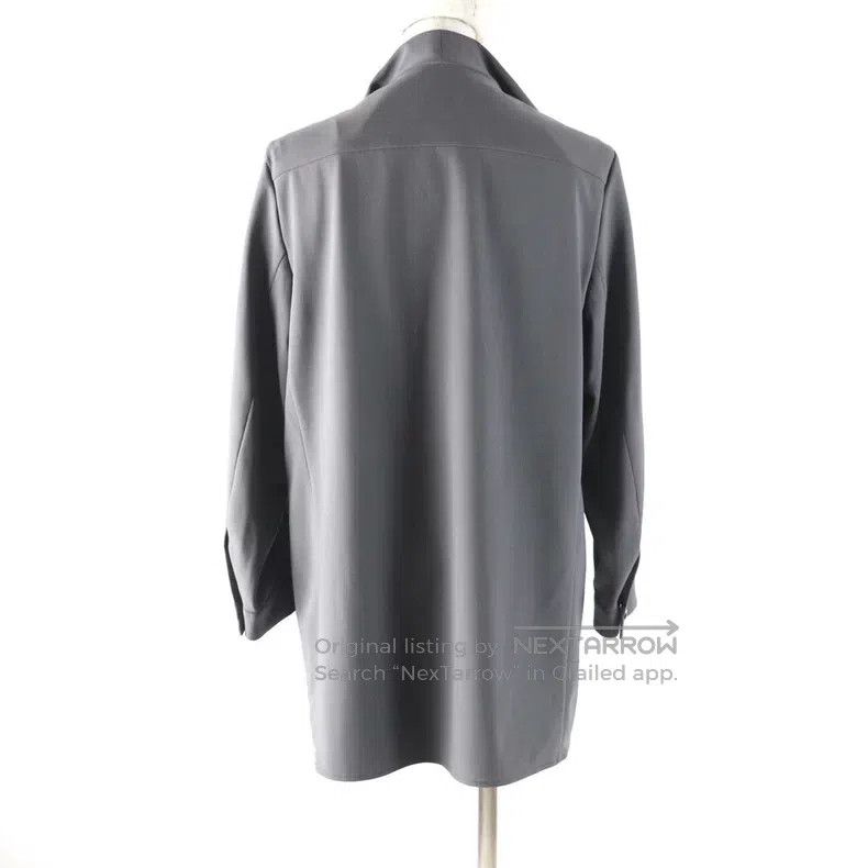 Hermes Hermes Margiela Summer Wool Jacket Size XS / US 0-2 / IT 36-38 - 3 Thumbnail