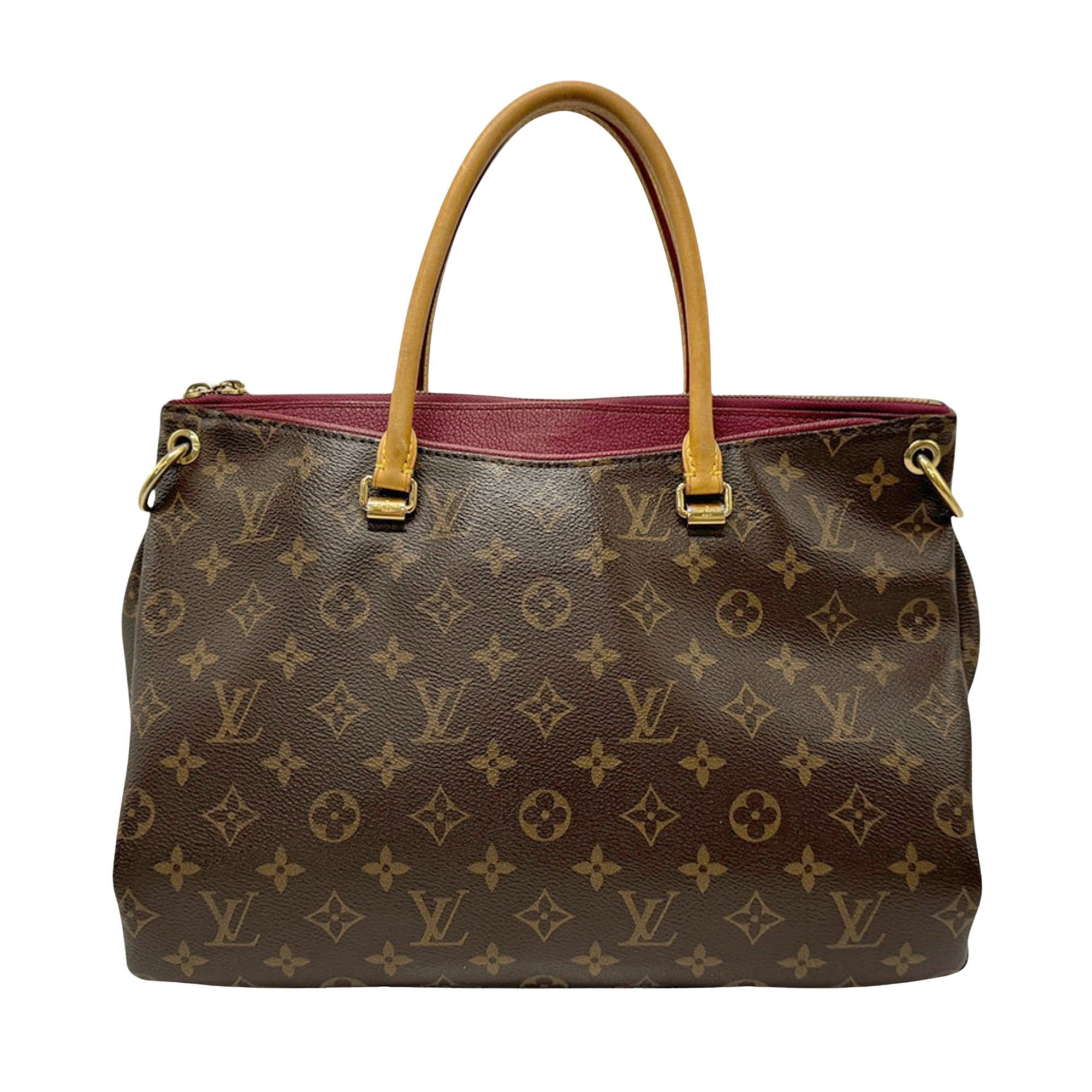 Louis Vuitton Louis Vuitton Pallas handbag Size ONE SIZE - 1 Thumbnail