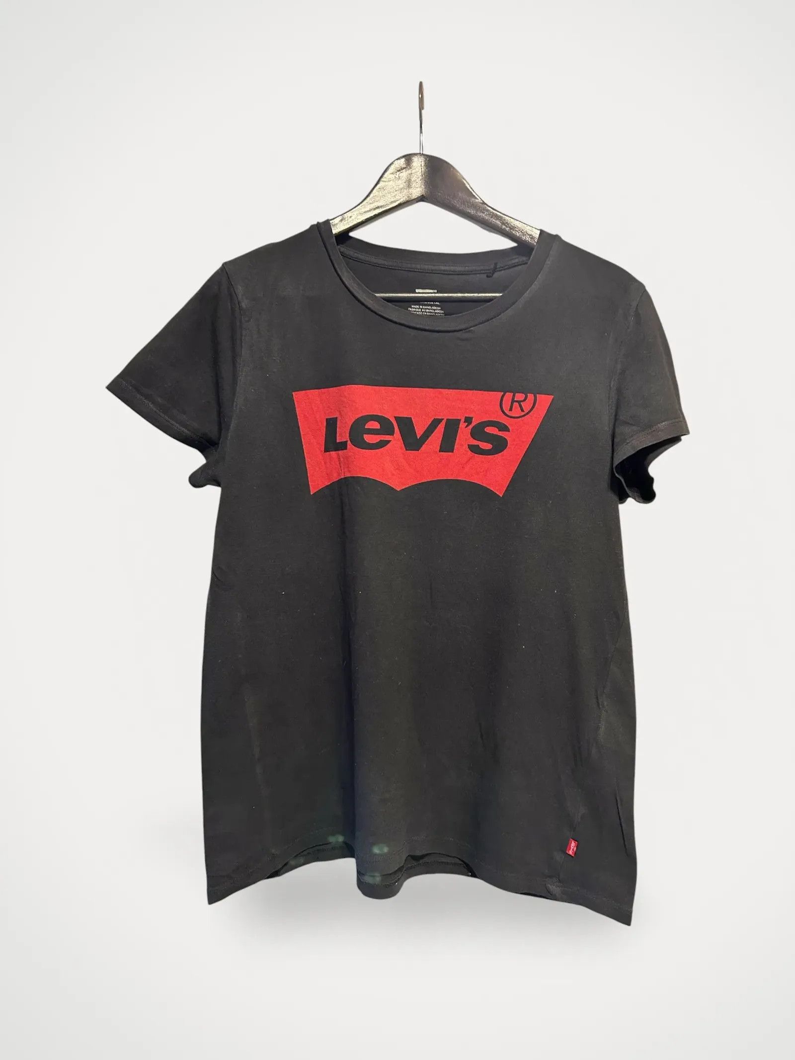 Levi's Levi's Short Sleeve T-shirt Size M / US 6-8 / IT 42-44 - 1 Thumbnail