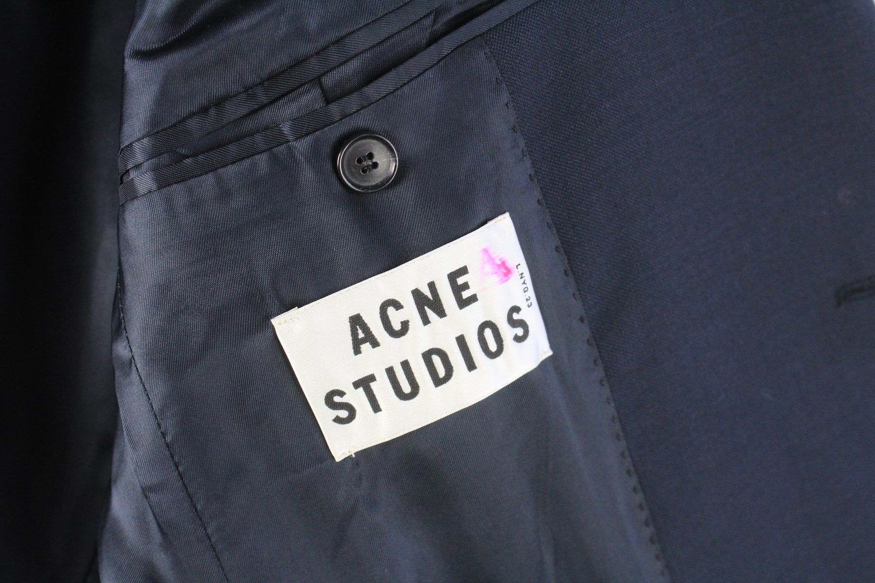 Acne Studios Acne Studios Blazer Medium Size 50L - 6 Thumbnail