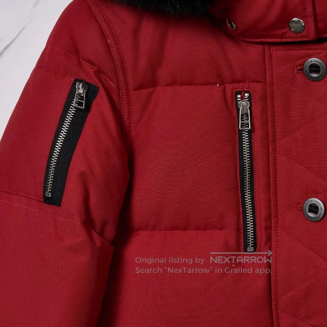 Moose Knuckles Moose Knuckles Women's 3Q Down Jacket. Size M / US 6-8 / IT 42-44 - 3 Thumbnail