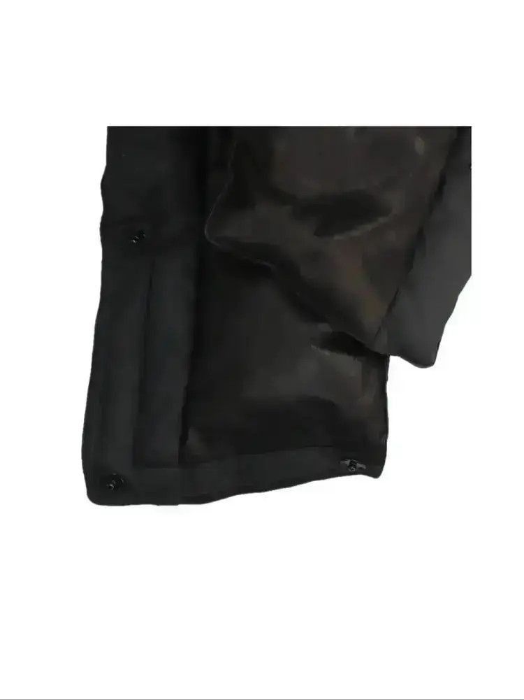 Julius MA Julius leather Joint Scarf-2505 Size ONE SIZE - 5 Thumbnail