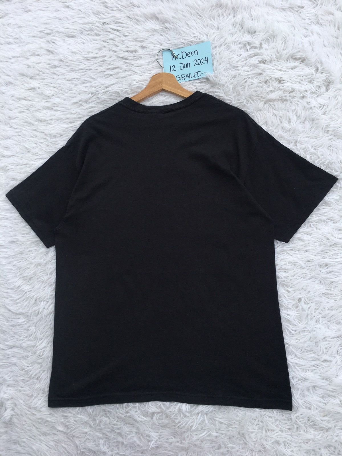 Vintage Rare Vintage USA 44th President Barrack Obama Tshirt Size US L / EU 52-54 / 3 - 14 Thumbnail