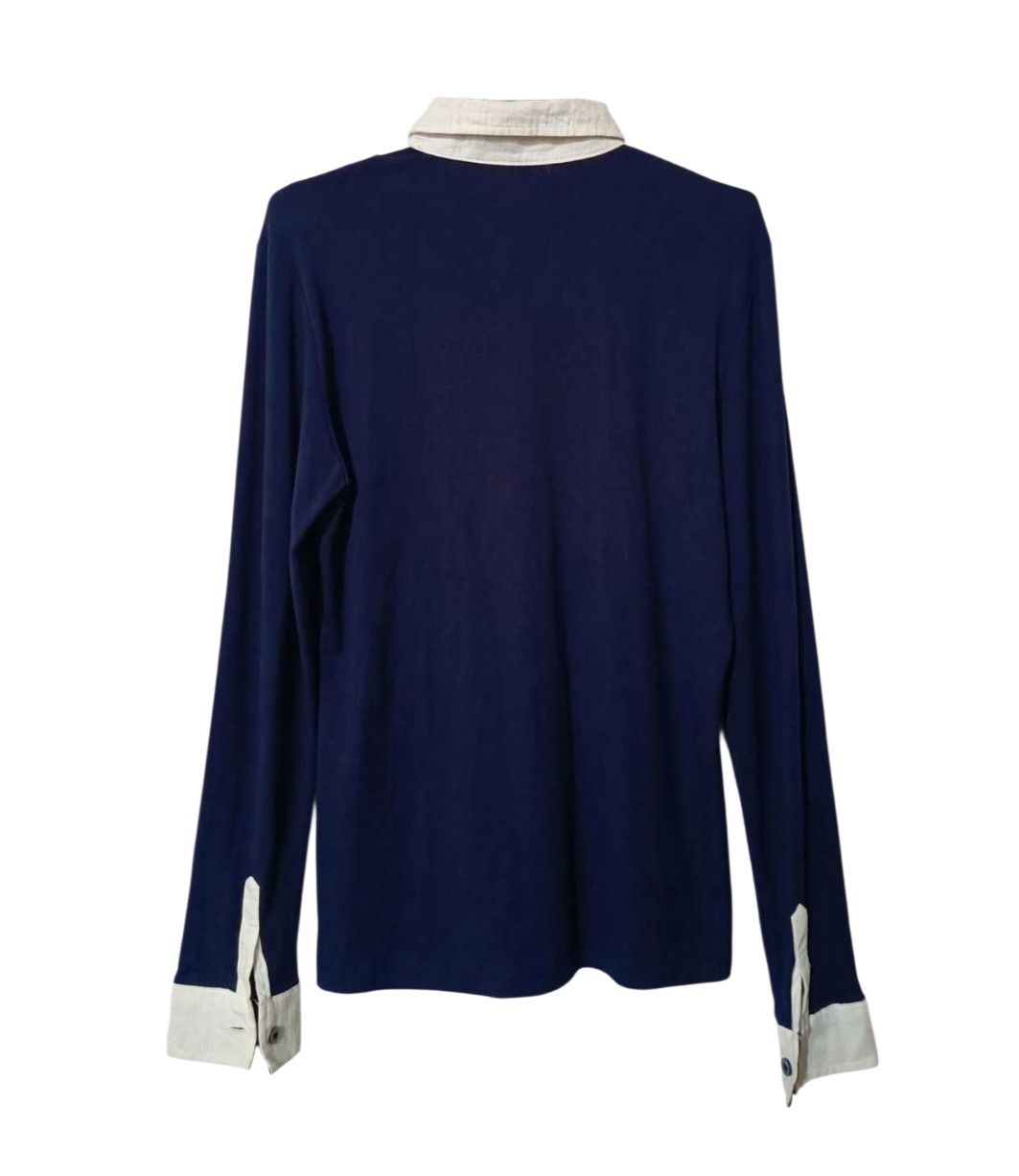 If Six Was Nine if six was nine vonin layered shirt Size US S / EU 44-46 / 1 - 2 Thumbnail