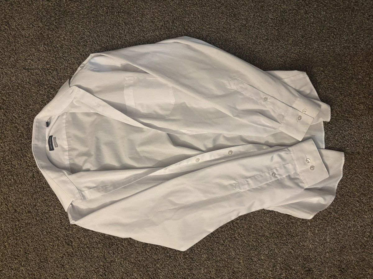 Van Heusen Van Huesen Button Down Size US M / EU 48-50 / 2 - 1 Thumbnail