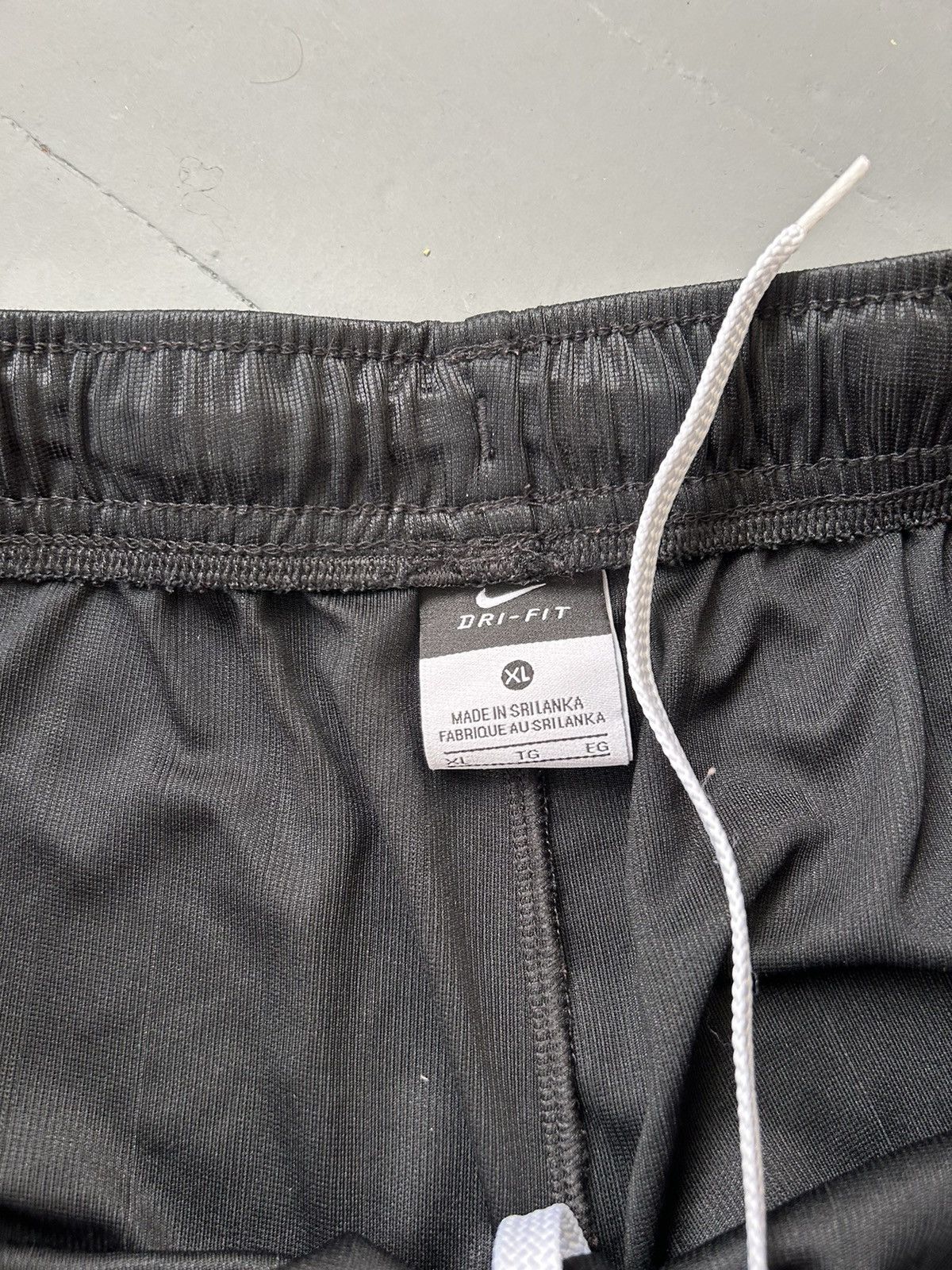Nike × Vintage Nike sport shorts Size US 34 / EU 50 - 4 Thumbnail