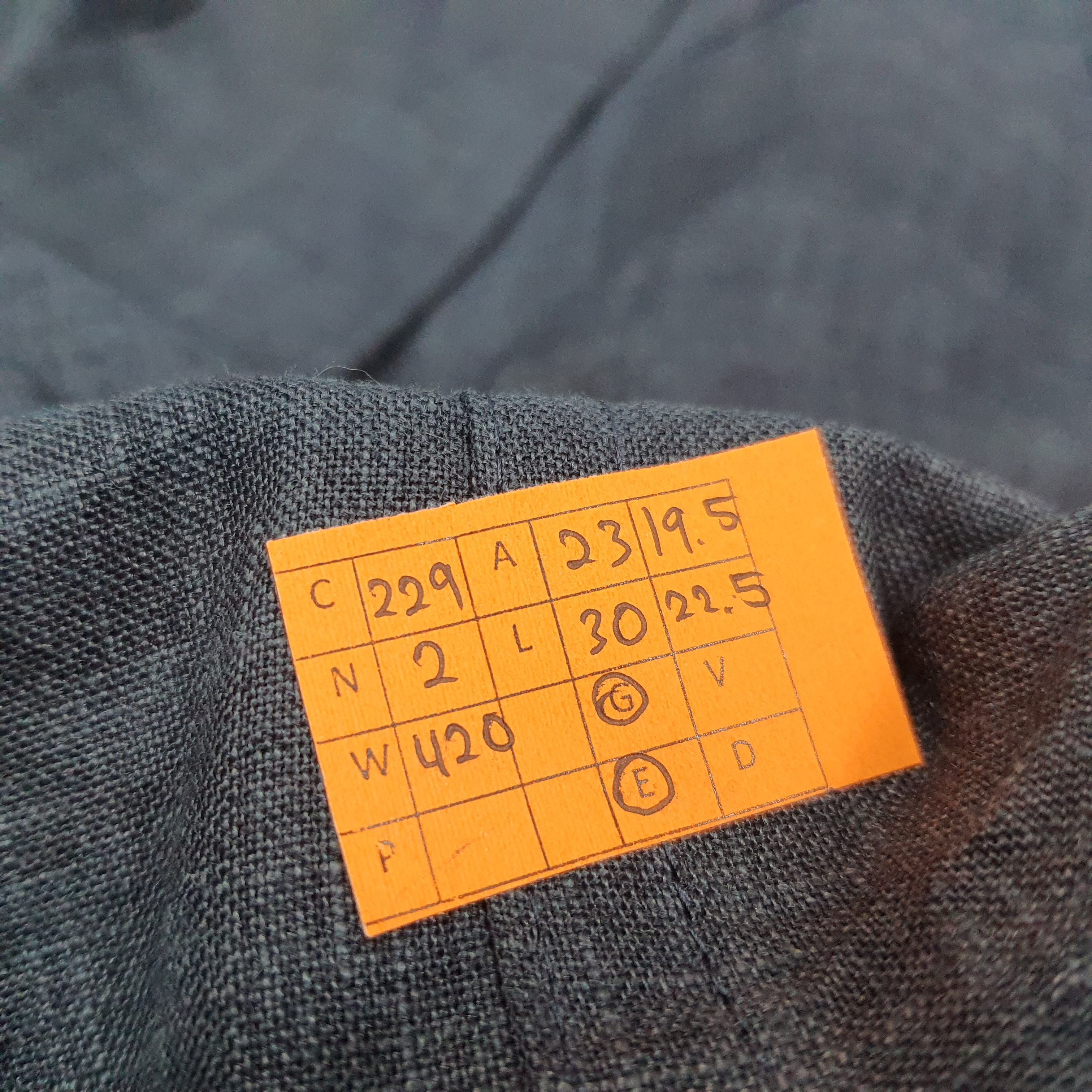 Japanese Brand × Vintage × Y's Vintage Y's Yohji Yamamoto Japan Designer Blazer C229N2 Size US L / EU 52-54 / 3 - 7 Thumbnail