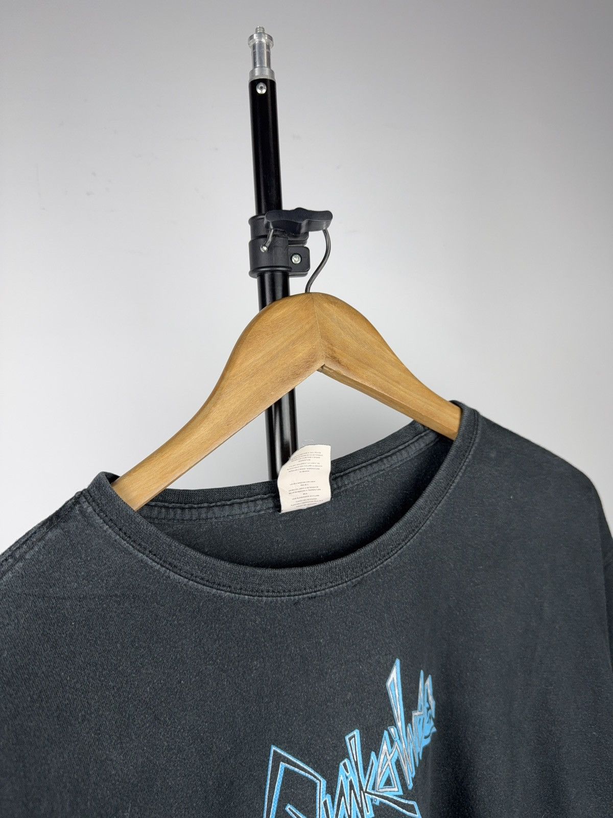 Quiksilver 00s Vintage Quiksilver Graphic Y2K Skate Surf T Shirt Size US L / EU 52-54 / 3 - 3 Thumbnail