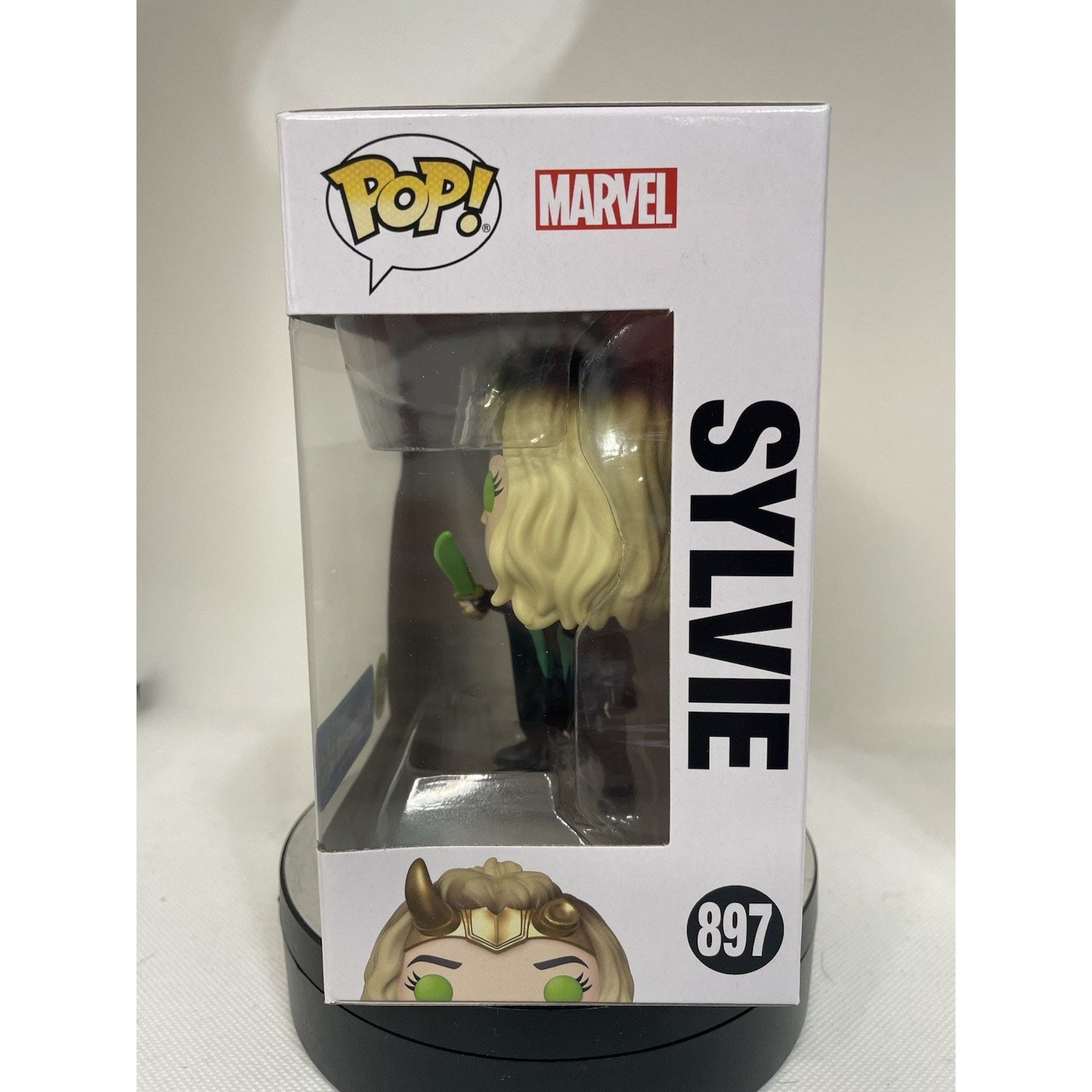 Other Funko Pop! Sylvie Glows in the Dark Walmart (Exclusive) #897 Size US XS / EU 42 / 0 - 3 Thumbnail