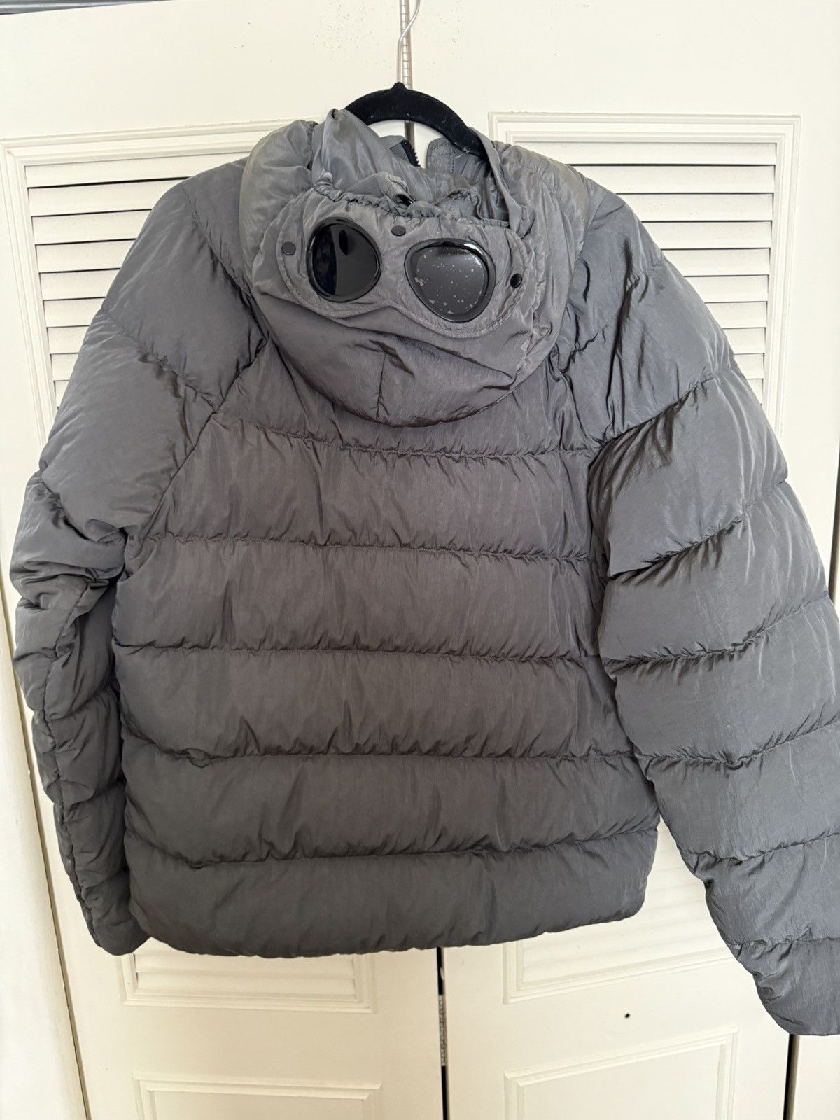 C.P. Company C.P Company down goggle jacket Size US L / EU 52-54 / 3 - 2 Thumbnail