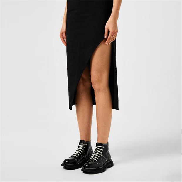 Alexander McQueen o1g2r1mq0824 Tread Slick Boots in Black Size US 9 / IT 39 - 6 Thumbnail
