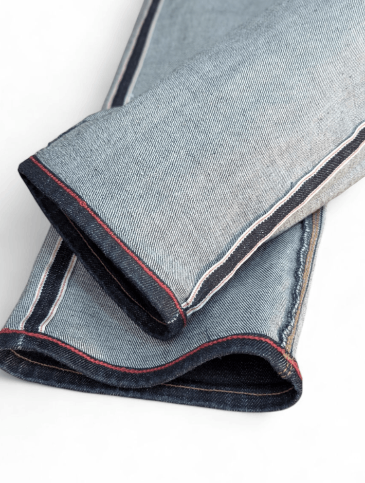 Tommy Hilfiger HILFIGER Selvedge Selvage Denim Jeans Denton12-14 OZ 30x32 Size US 30 / EU 46 - 2 Thumbnail