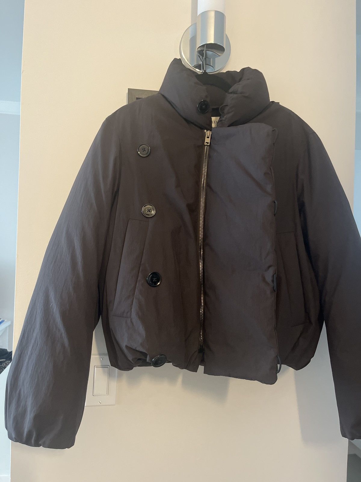 Lemaire Like New Lemaire Down Puffer Jacket Size XS / US 0-2 / IT 36-38 - 2 Thumbnail