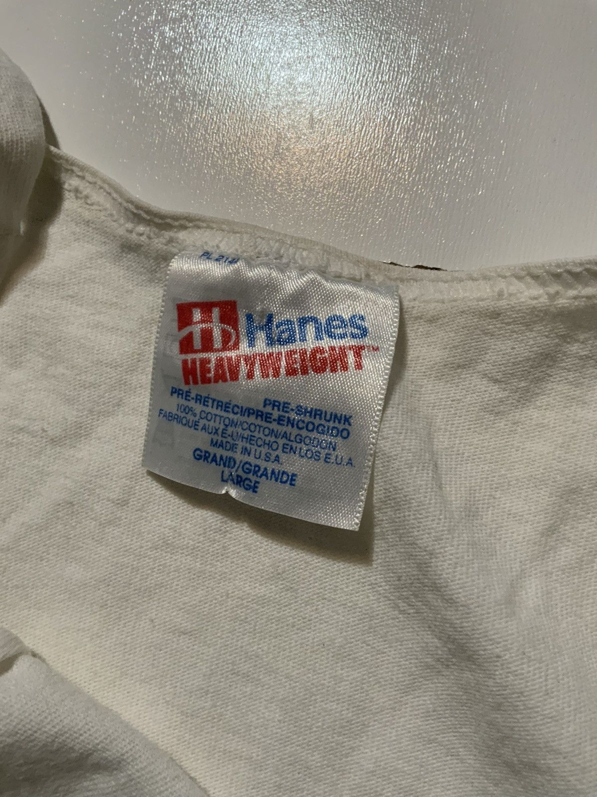 Jordan Brand × Vintage VTG 90s Michael Jordan Chicago The Restaurant Tank Top Shirt Size US L / EU 52-54 / 3 - 6 Thumbnail