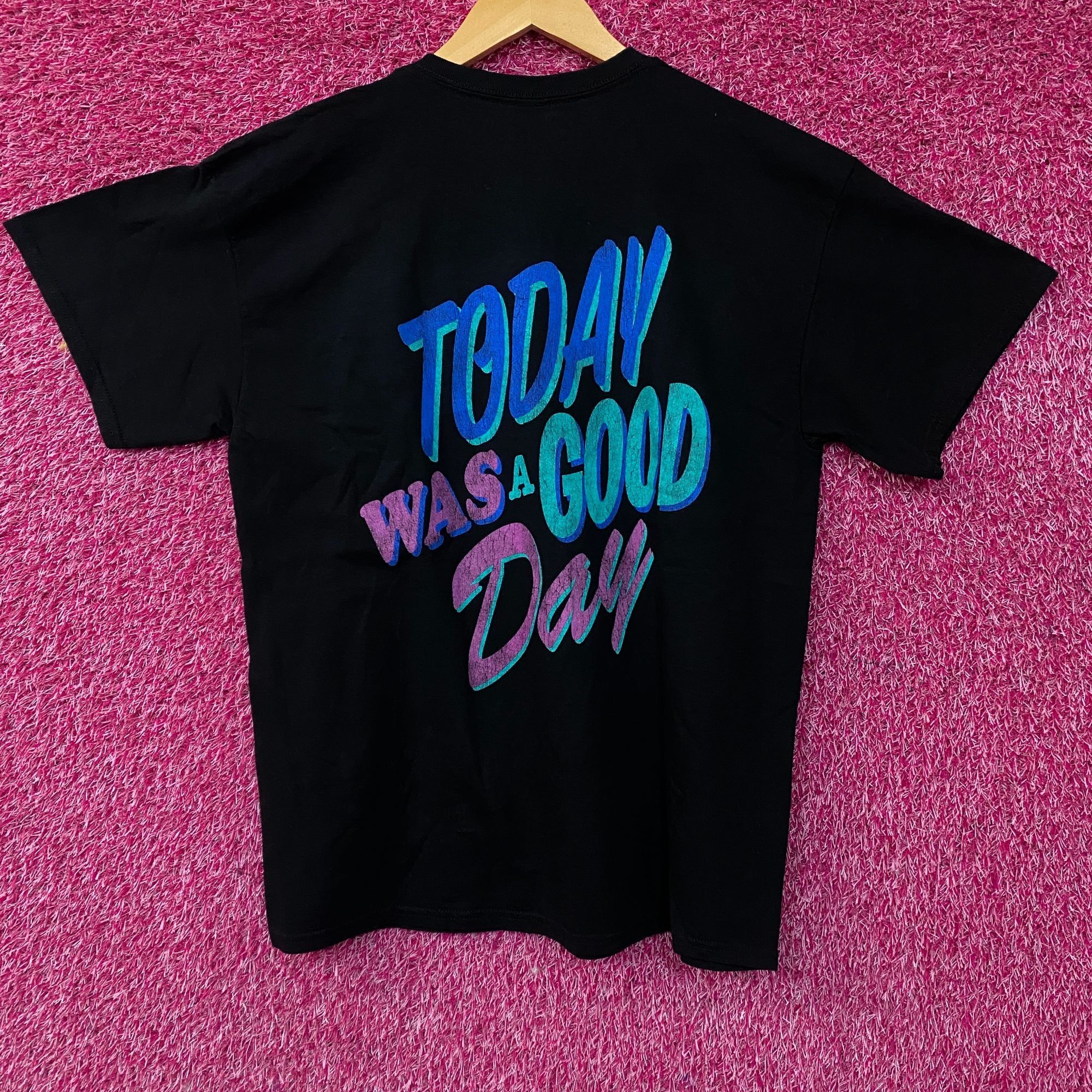 Other Ice Cube Today Was A Good Day Hip Hop Graphic T-Shirt Medium Size US M / EU 48-50 / 2 - 5 Thumbnail