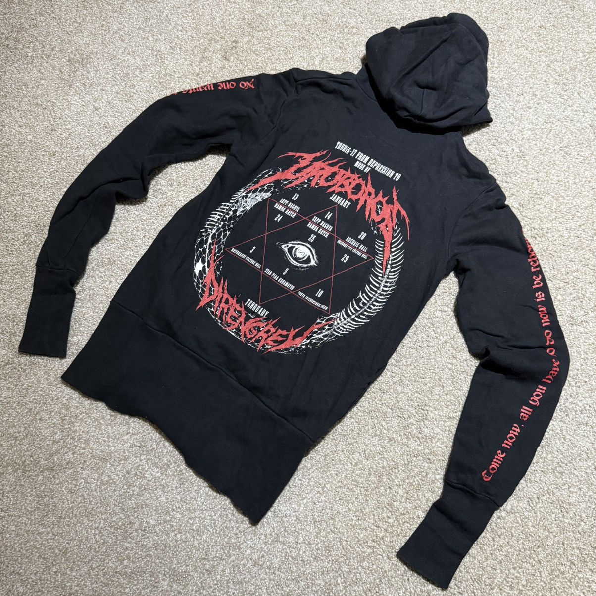 Other Dir En Grey Official Merchandise Tag Deadly Claris Size US XL / EU 56 / 4 - 2 Thumbnail