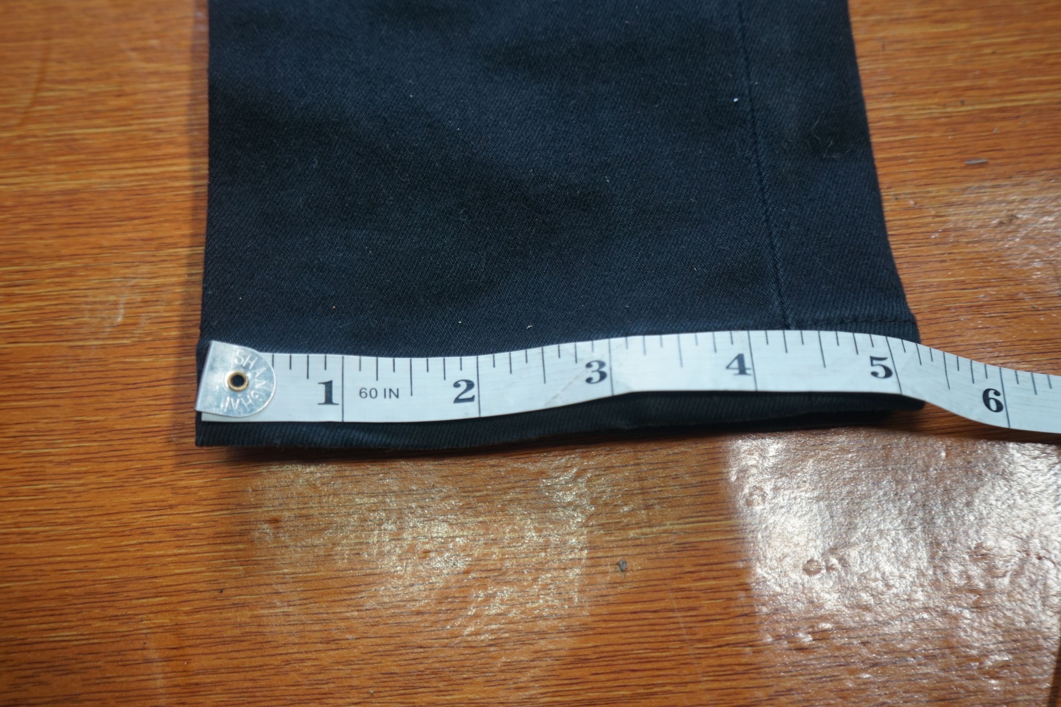 Kazuyuki Kumagai Attachment AW19 ATTACHMENT Kazuyuki Kumagai CHINO PANTS Size US 32 / EU 48 - 11 Thumbnail