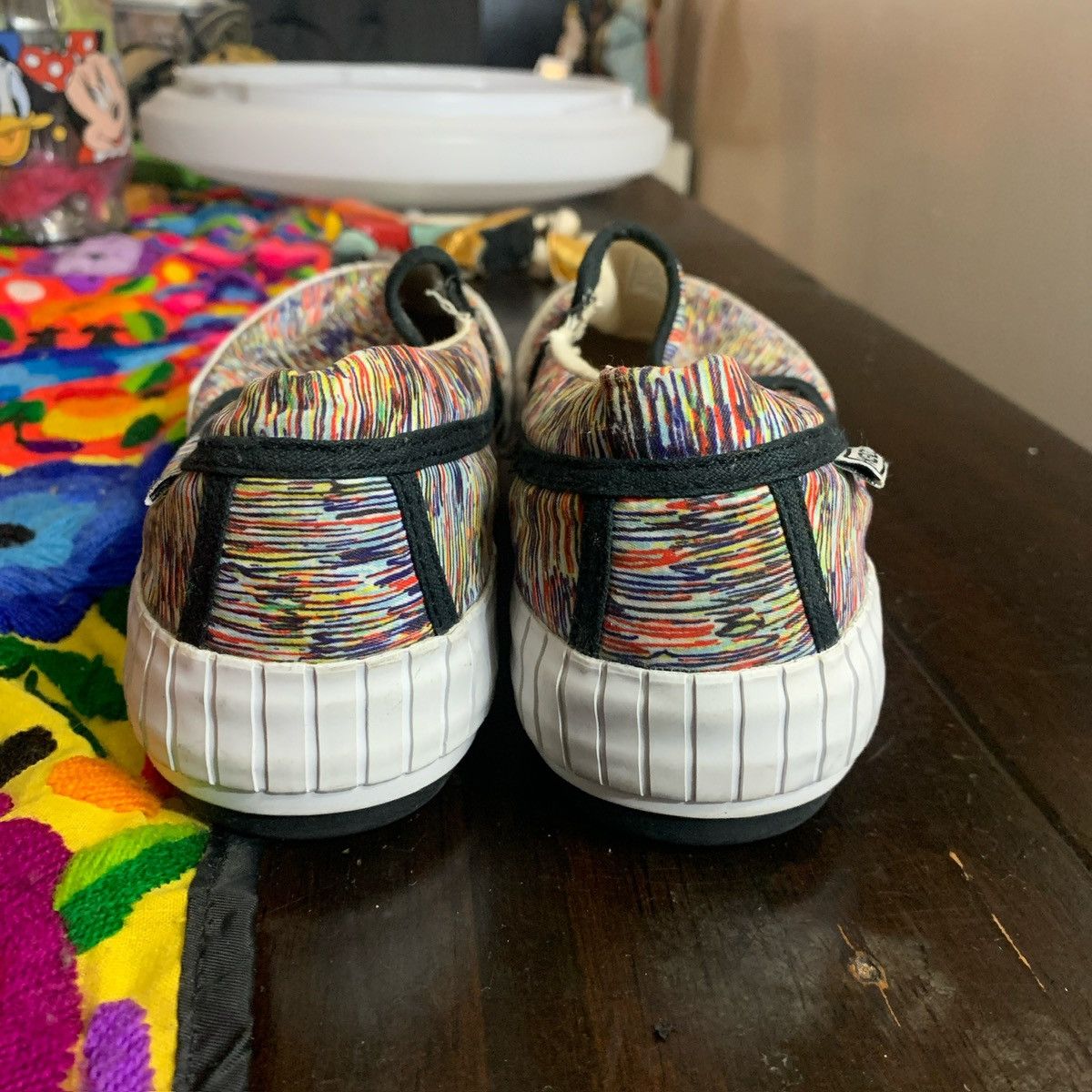 Kenzo Kenzo Hevyn Slip ons Size US 7 / EU 40 - 5 Thumbnail