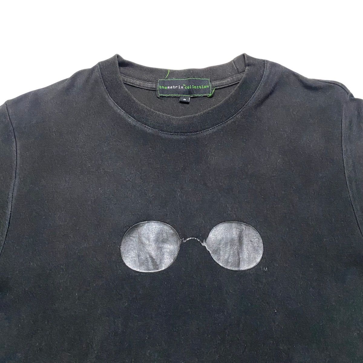 Vintage Vintage 2003 The Matrix Collection Shirt Size US S / EU 44-46 / 1 - 3 Thumbnail