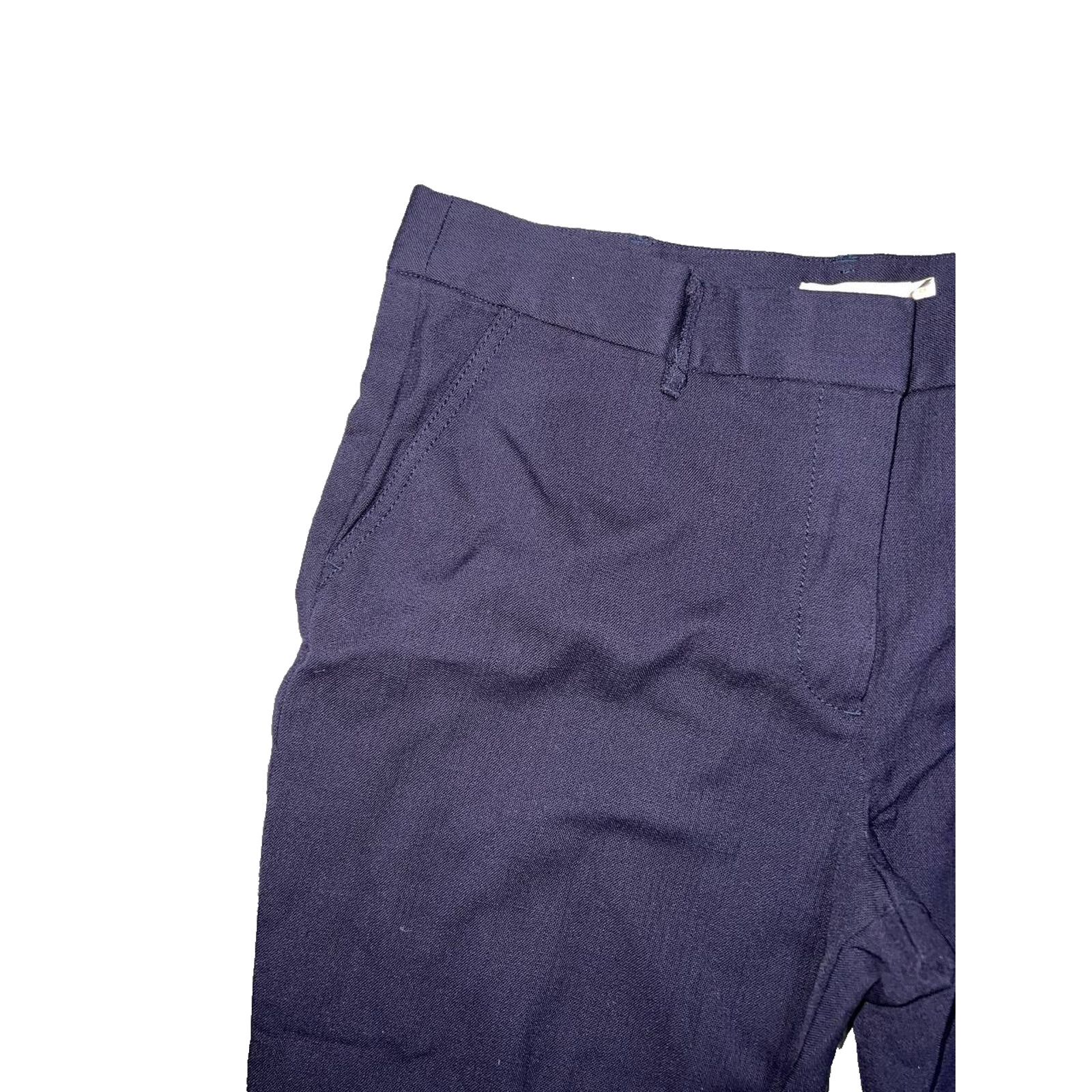 Tory Burch Tory Burch Tech Golf Pant offi to wear blue Size 10 A003158 Size 28" / US 6 / IT 42 - 3 Thumbnail