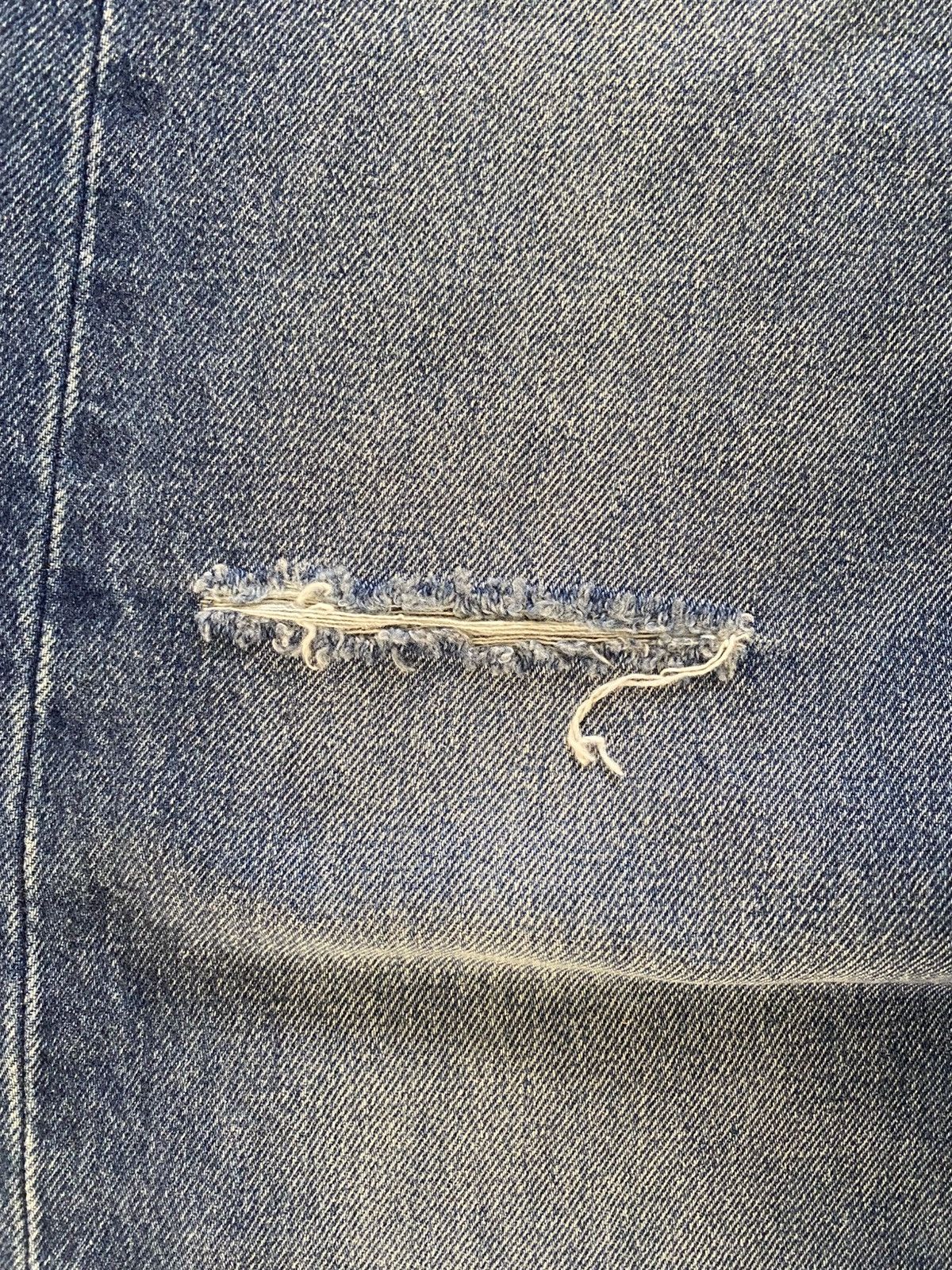 Levi's Levi’s x McLaren 501s Size US 38 / EU 54 - 2 Thumbnail