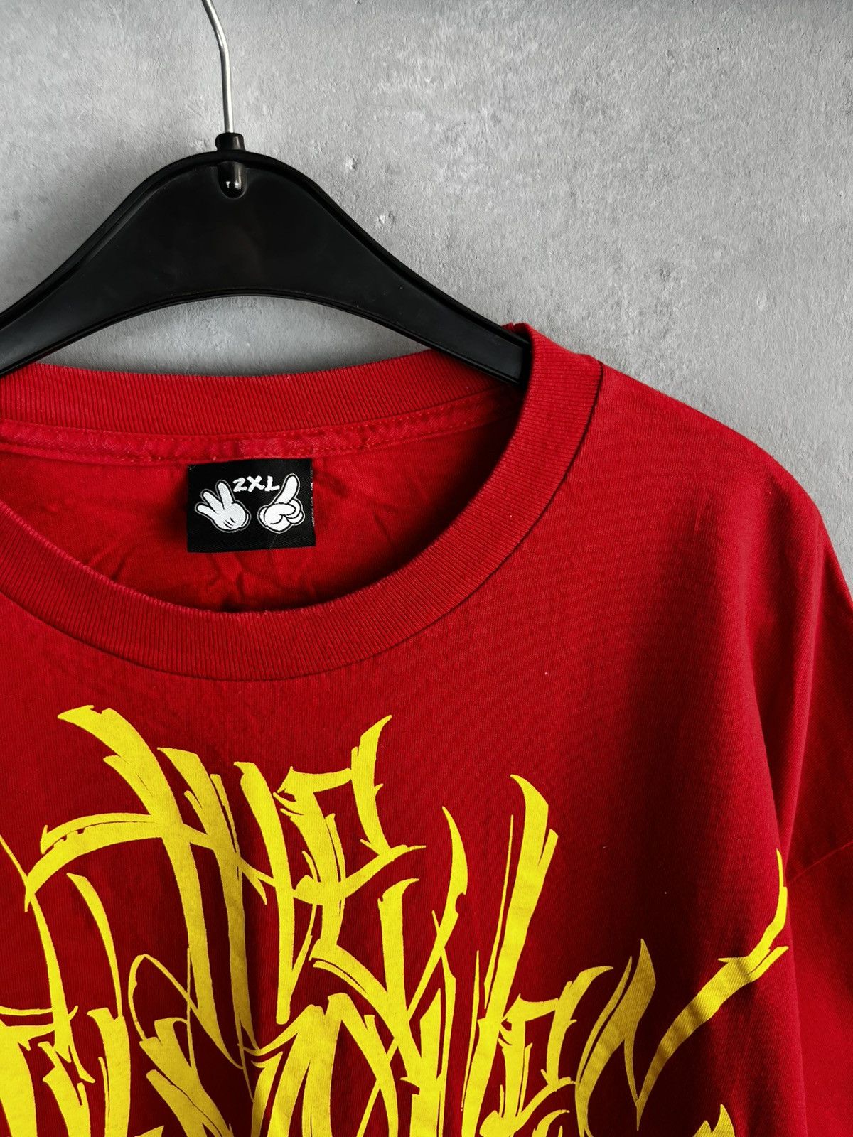Rap Tees The Wild Ones Rap Hip Hop Tshirt Los Angeles Size US XXL / EU 58 / 5 - 3 Thumbnail