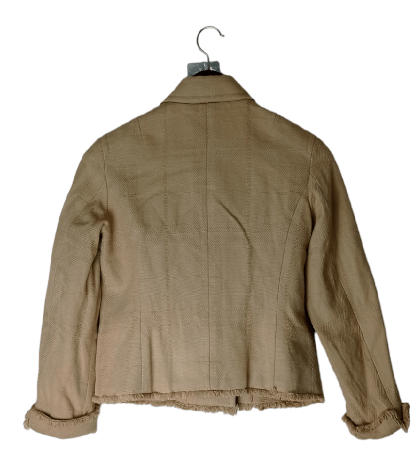 Burberry Burberry London Elegant Jacket Size S / US 4 / IT 40 - 4 Thumbnail