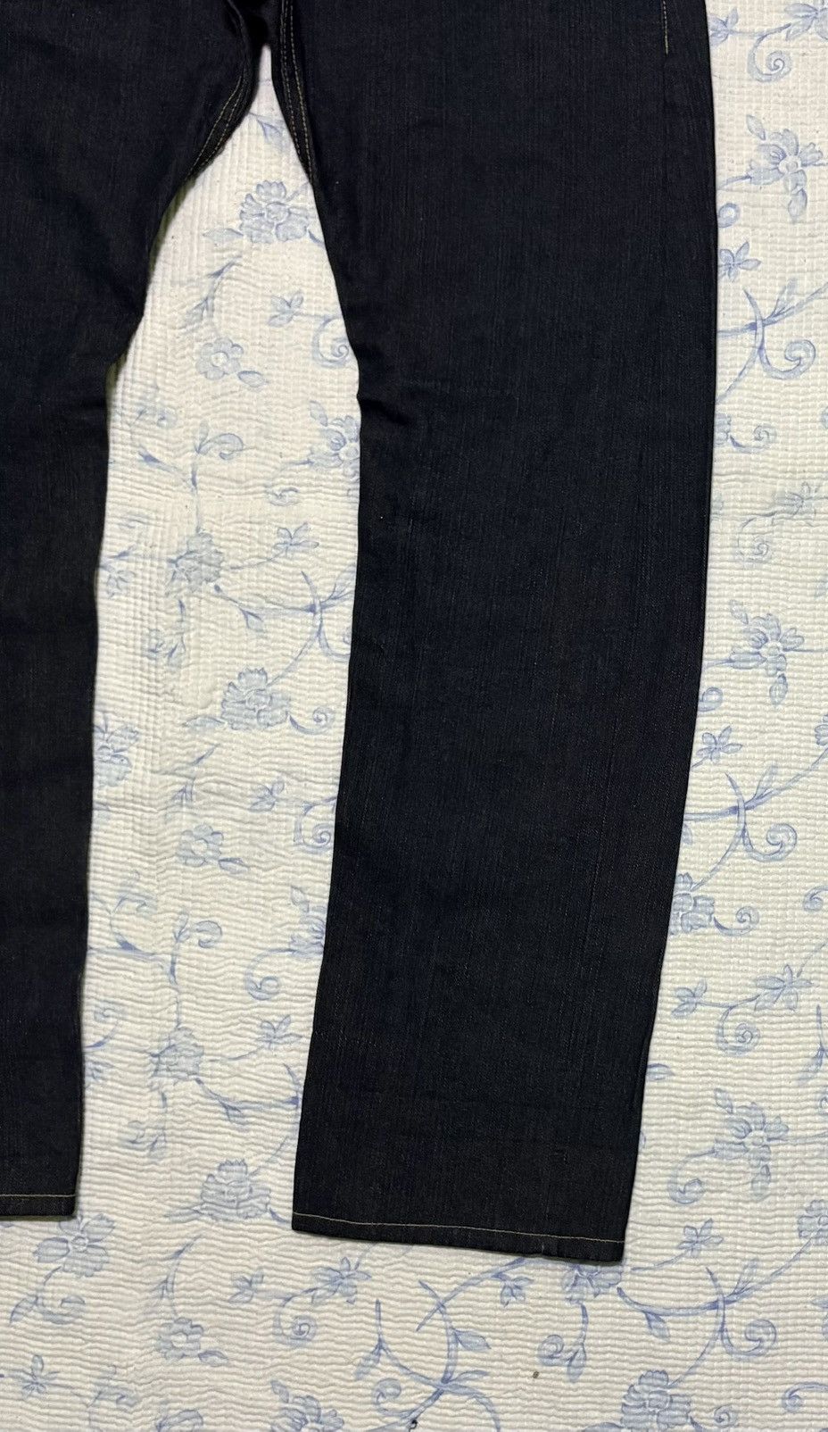 Japanese Brand Japanese International World Jeans Streetwear Denim Size US 33 - 8 Thumbnail